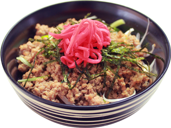 醬丼 480円（税込）