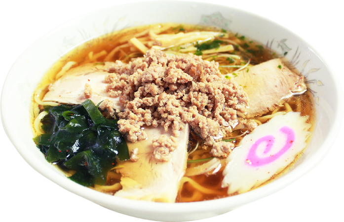 スーパー醬々醤油ラーメン 950円（税込）